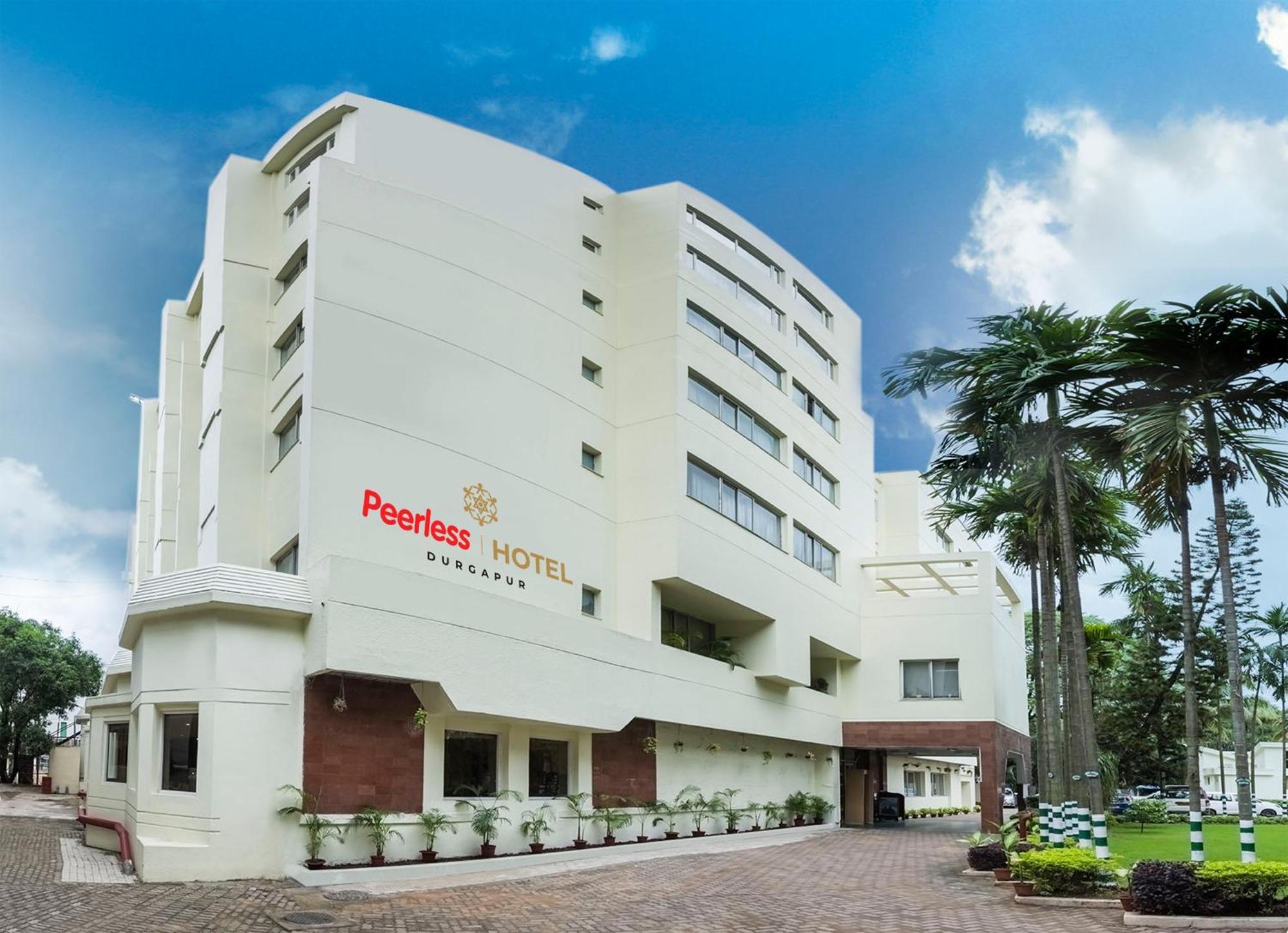 Peerless Hotel Durgapur 외부 사진