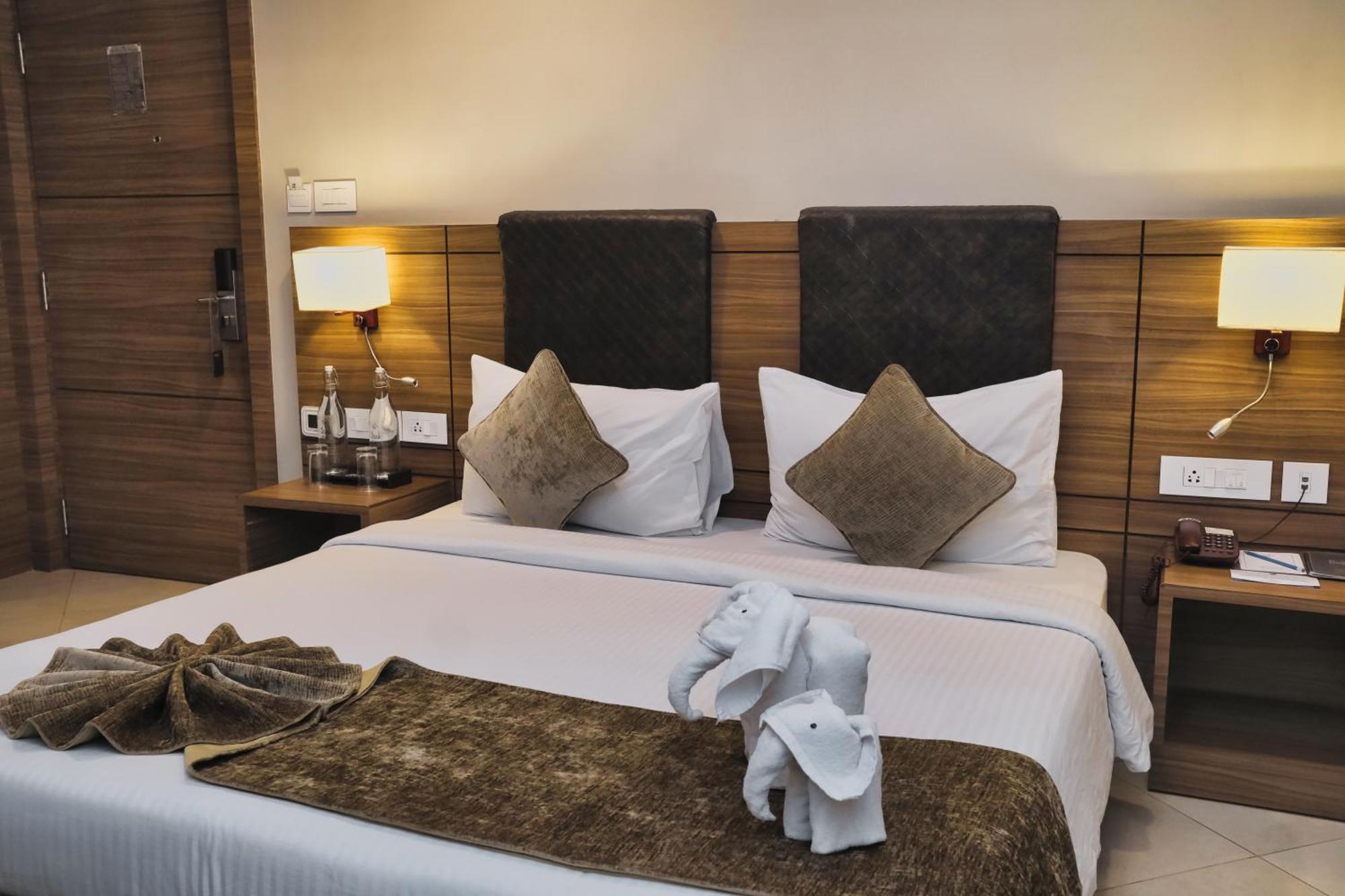 Peerless Hotel Durgapur 외부 사진