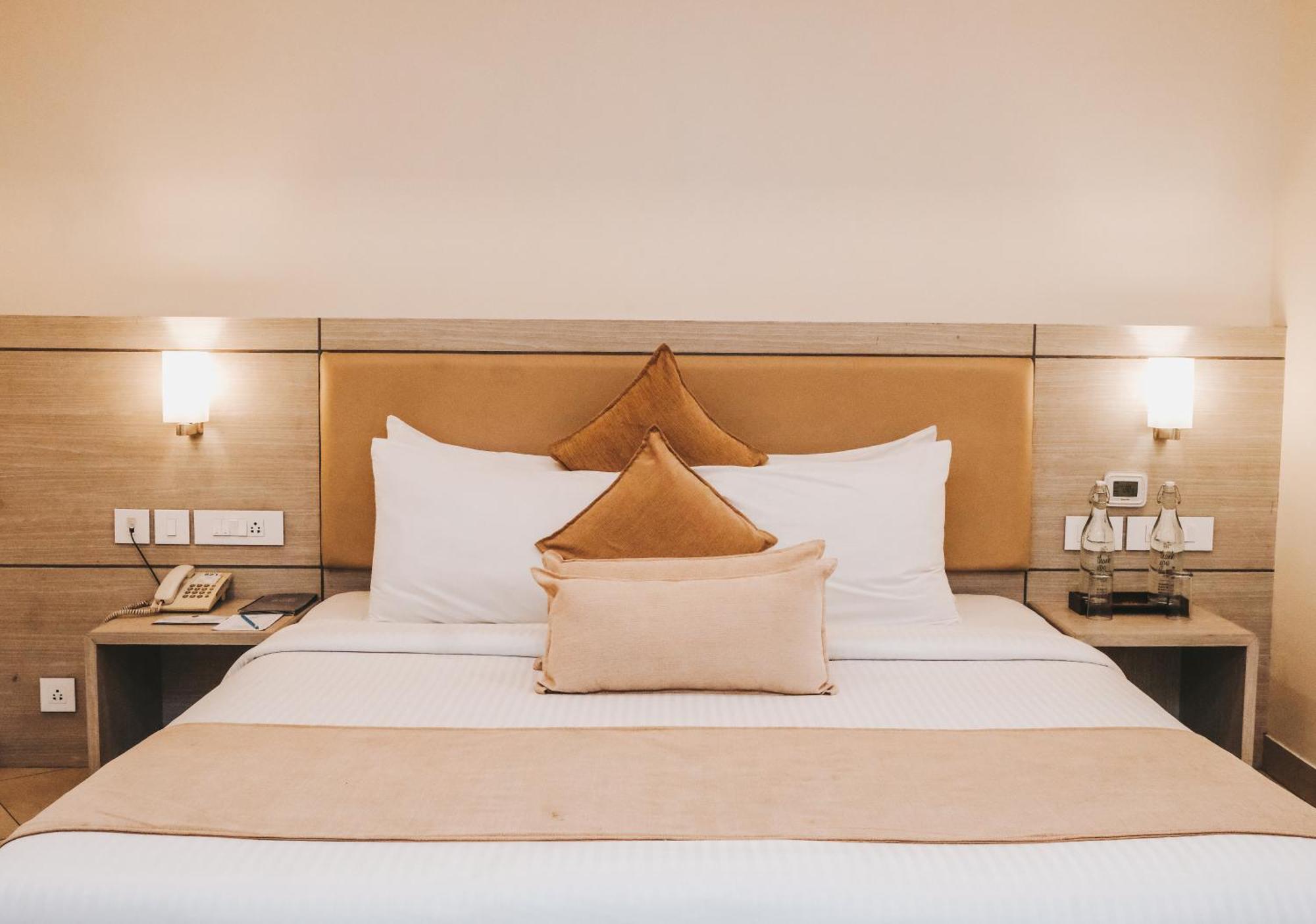 Peerless Hotel Durgapur 외부 사진
