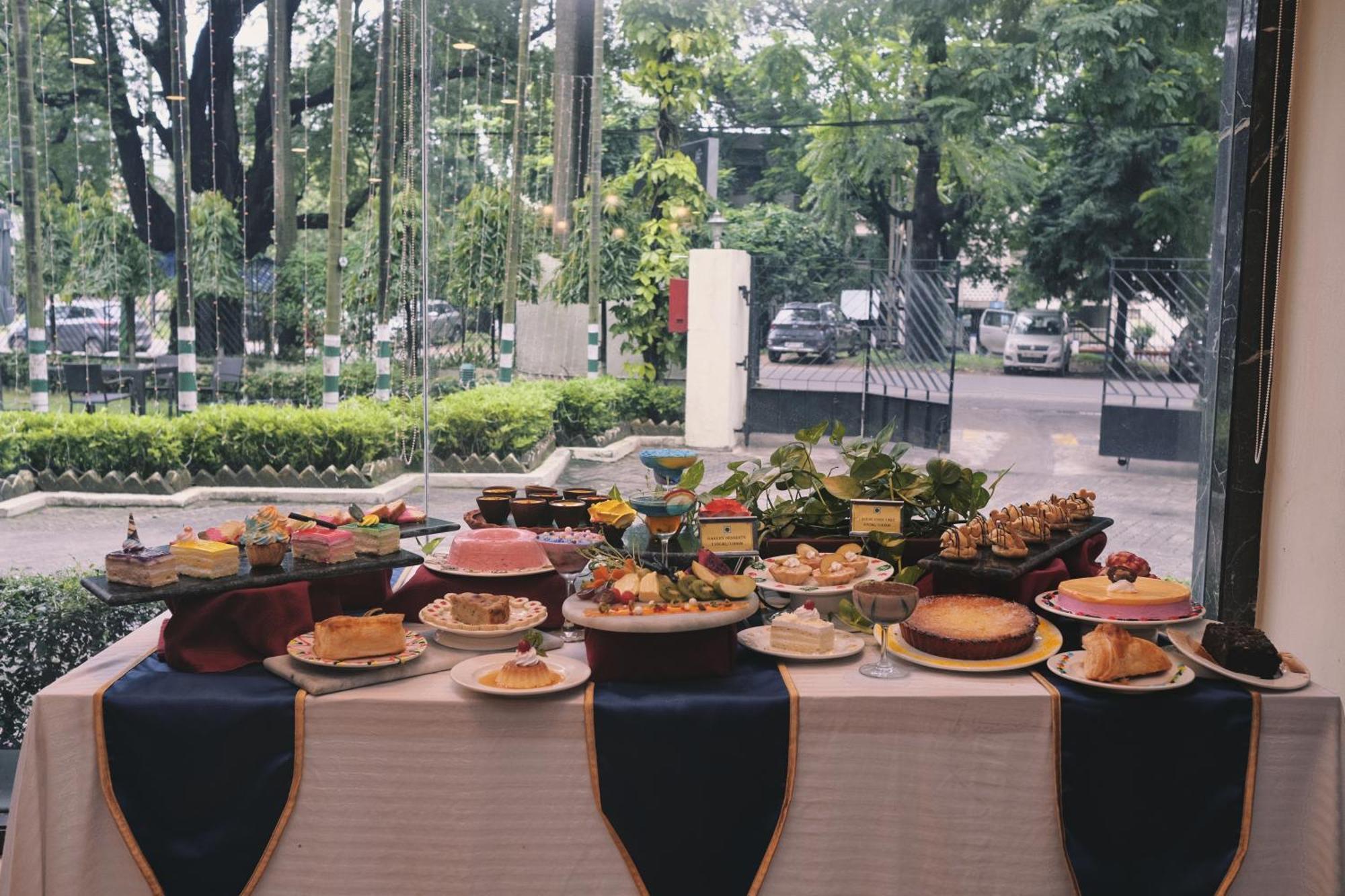 Peerless Hotel Durgapur 외부 사진