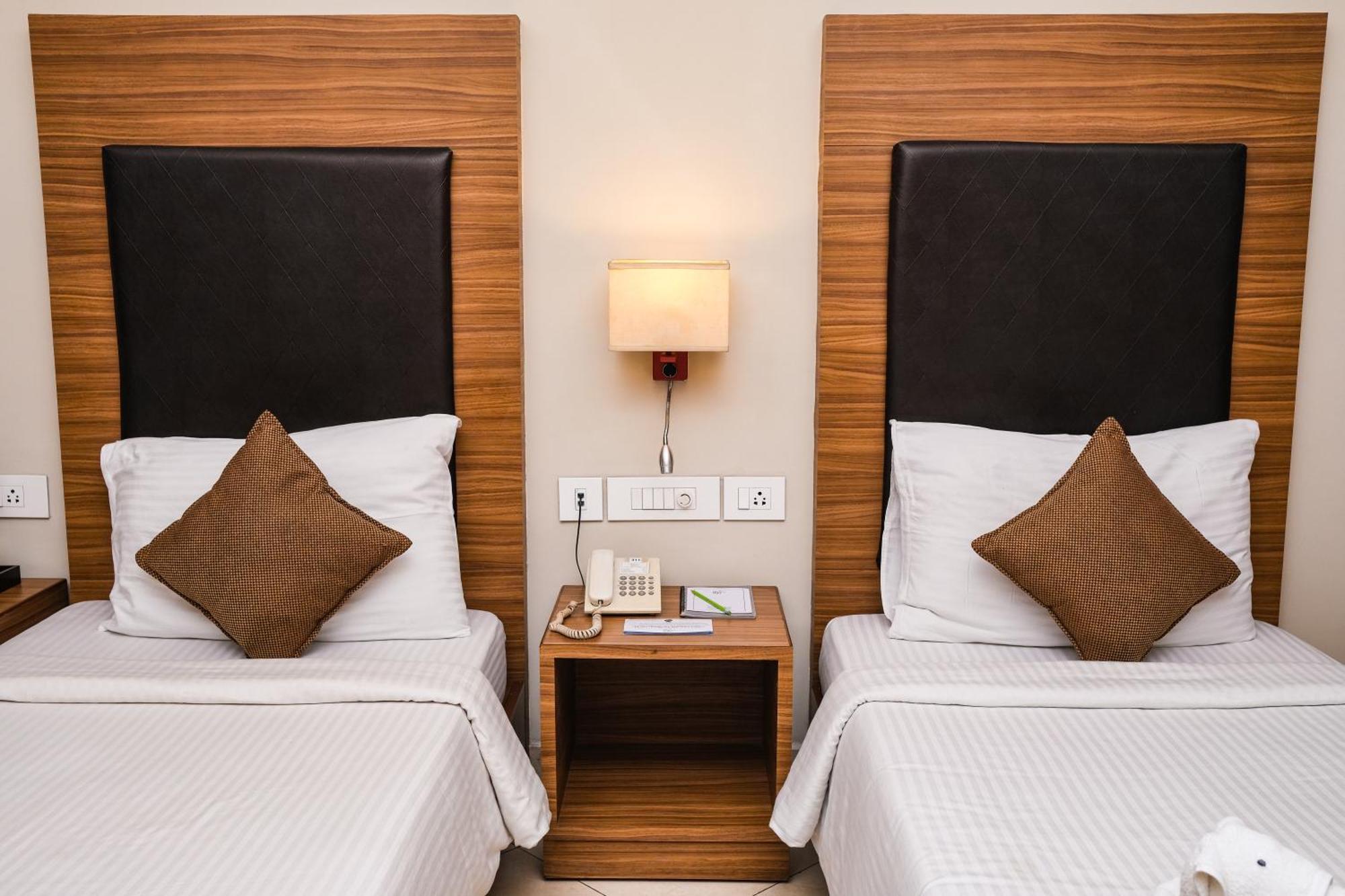 Peerless Hotel Durgapur 외부 사진