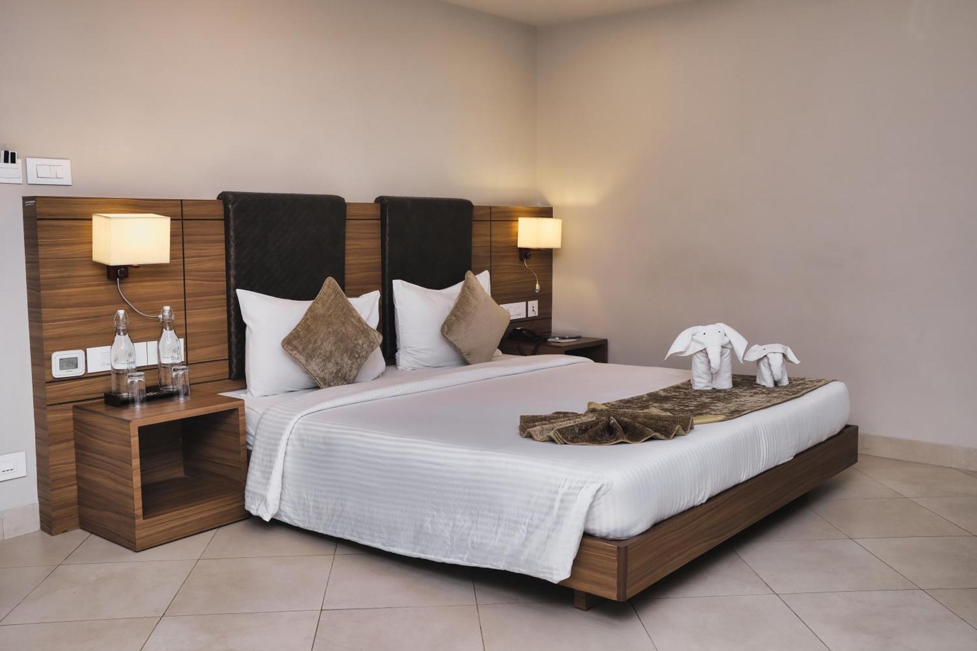 Peerless Hotel Durgapur 외부 사진