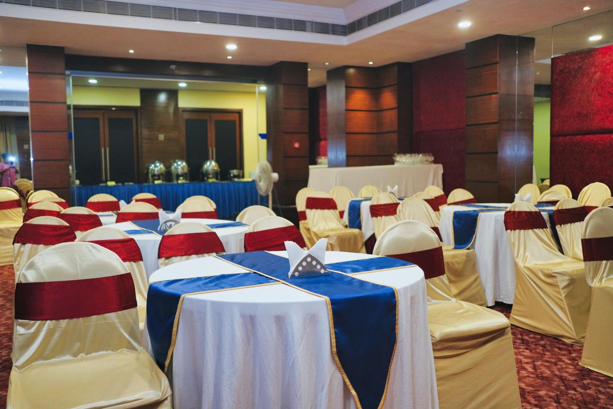 Peerless Hotel Durgapur 외부 사진