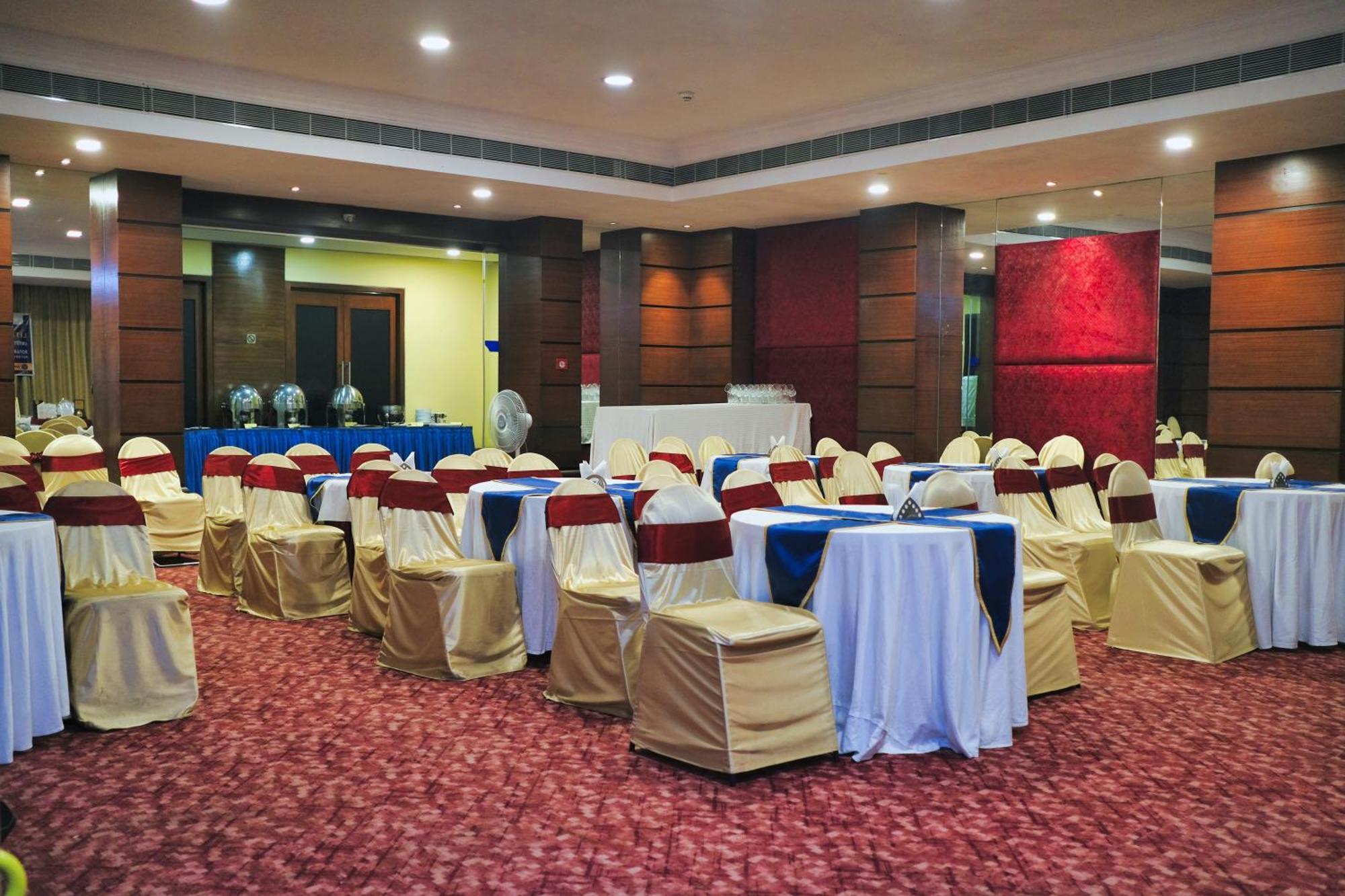 Peerless Hotel Durgapur 외부 사진