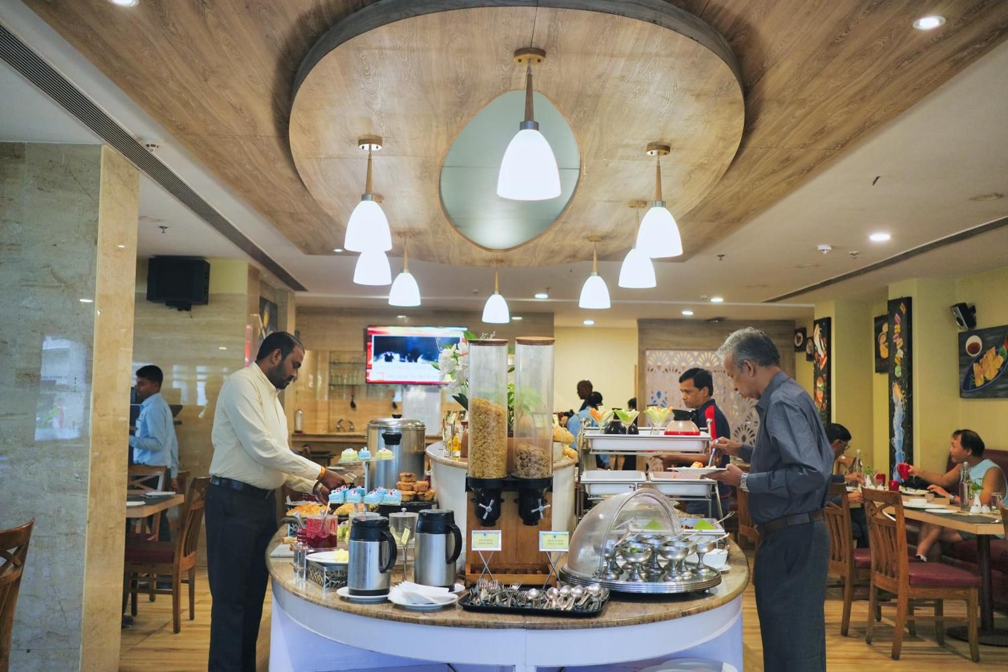 Peerless Hotel Durgapur 외부 사진