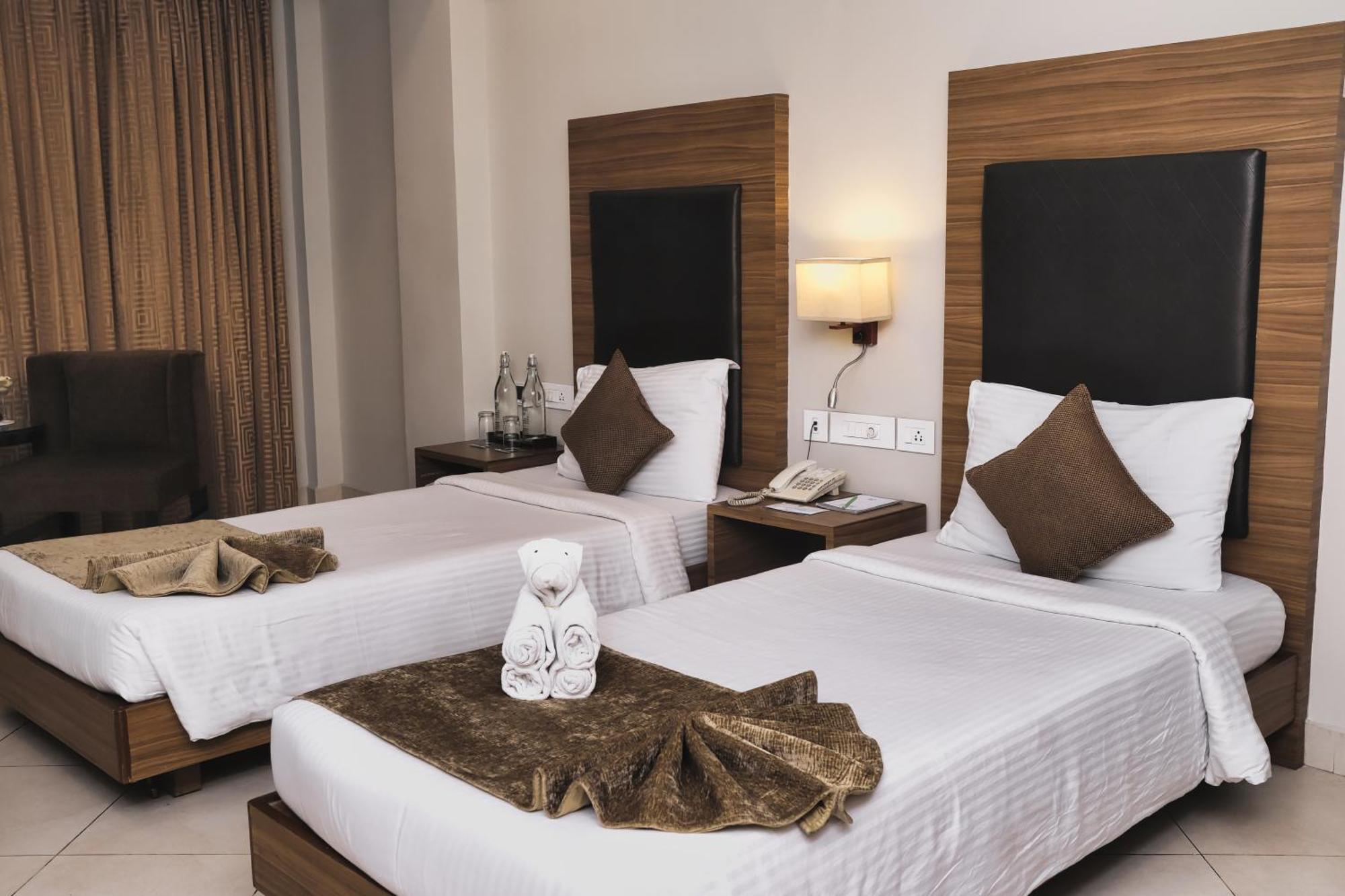 Peerless Hotel Durgapur 외부 사진