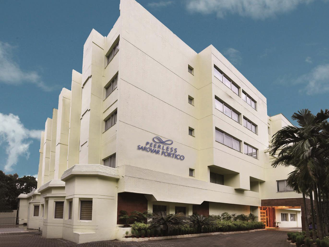 Peerless Hotel Durgapur 외부 사진
