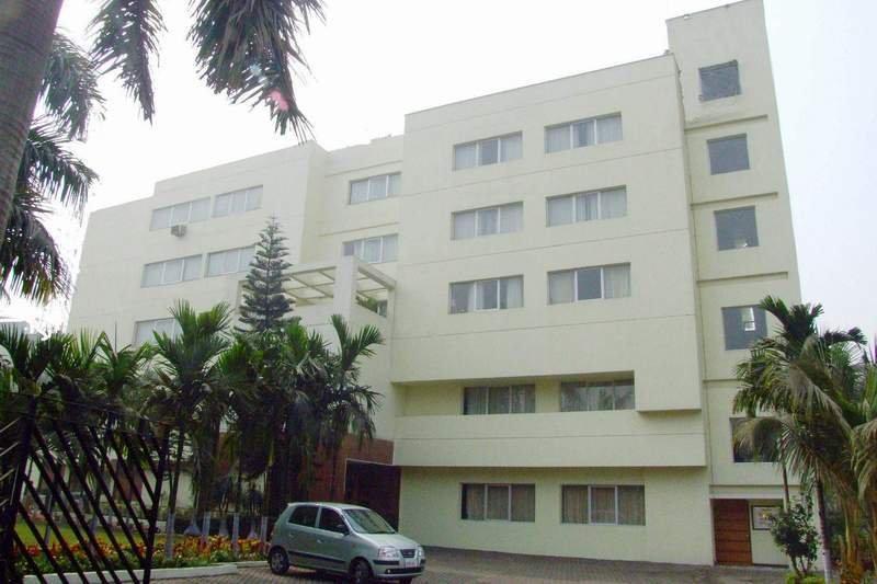 Peerless Hotel Durgapur 외부 사진
