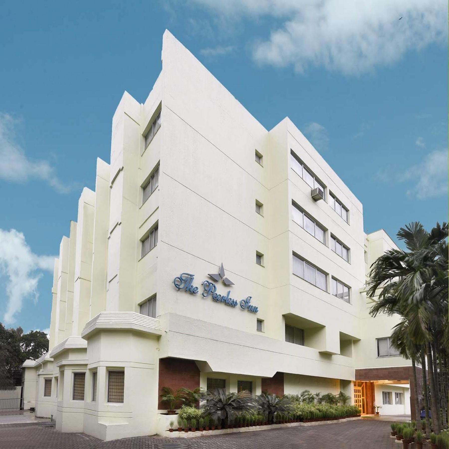 Peerless Hotel Durgapur 외부 사진