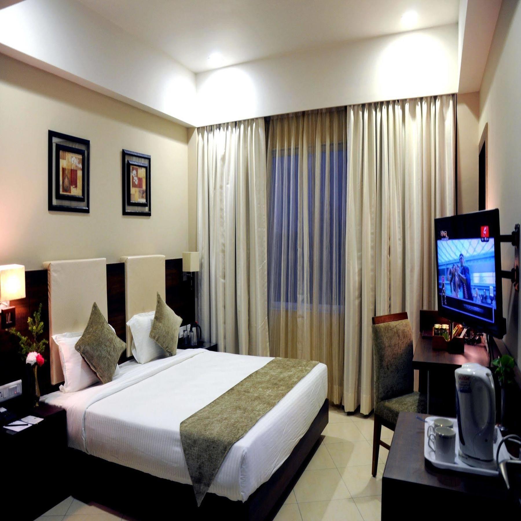 Peerless Hotel Durgapur 외부 사진