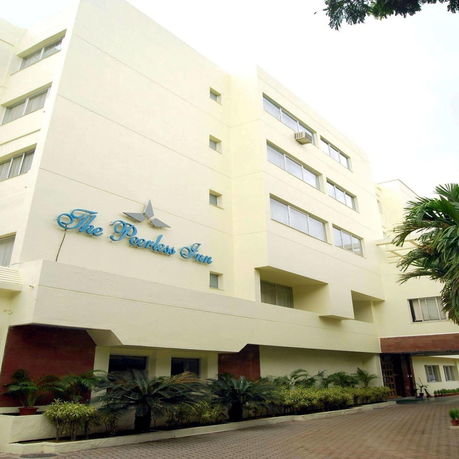 Peerless Hotel Durgapur 외부 사진