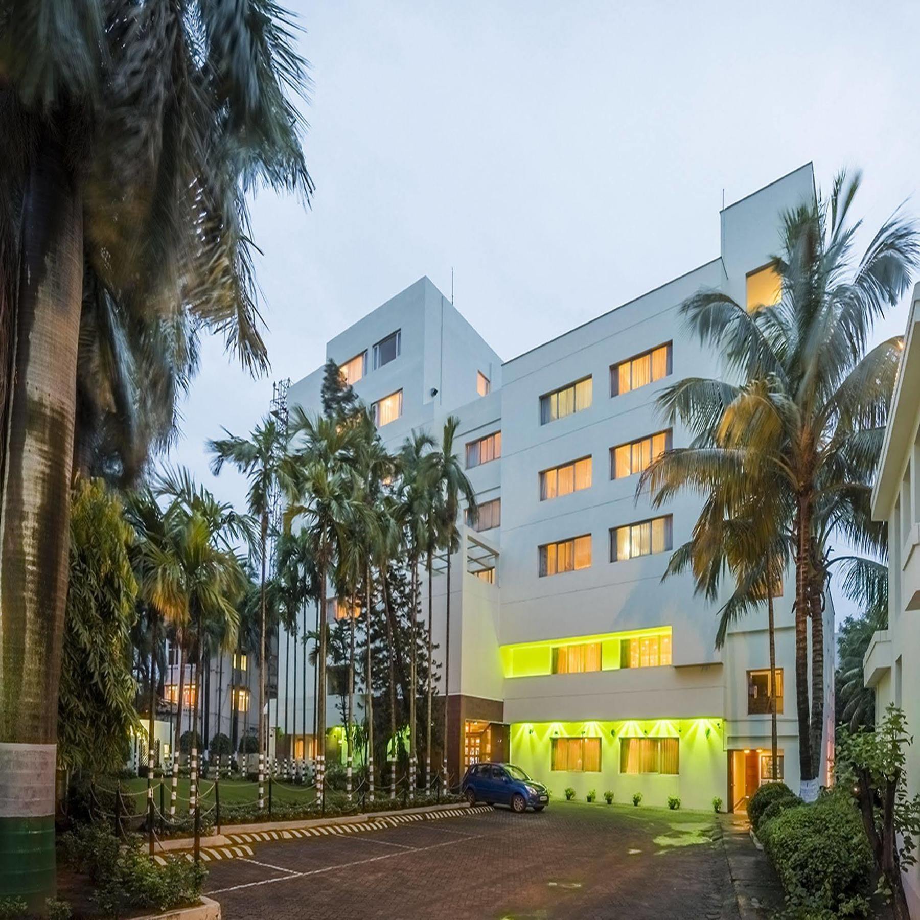 Peerless Hotel Durgapur 외부 사진