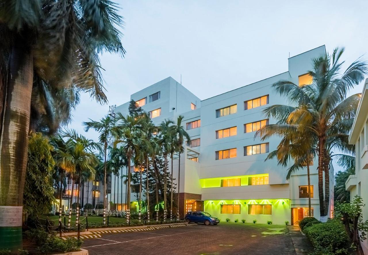 Peerless Hotel Durgapur 외부 사진